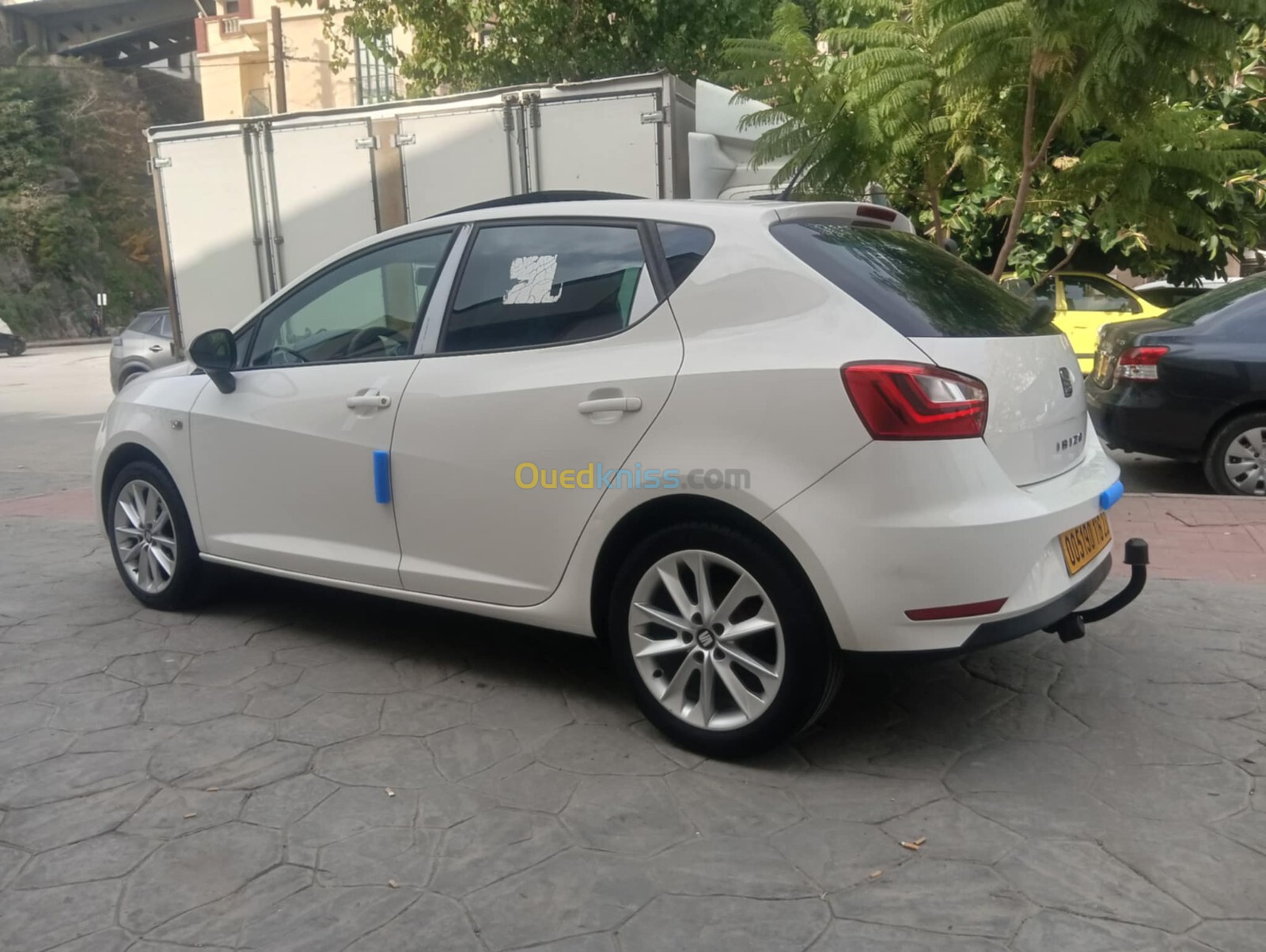 Seat Ibiza 2016 High Facelift