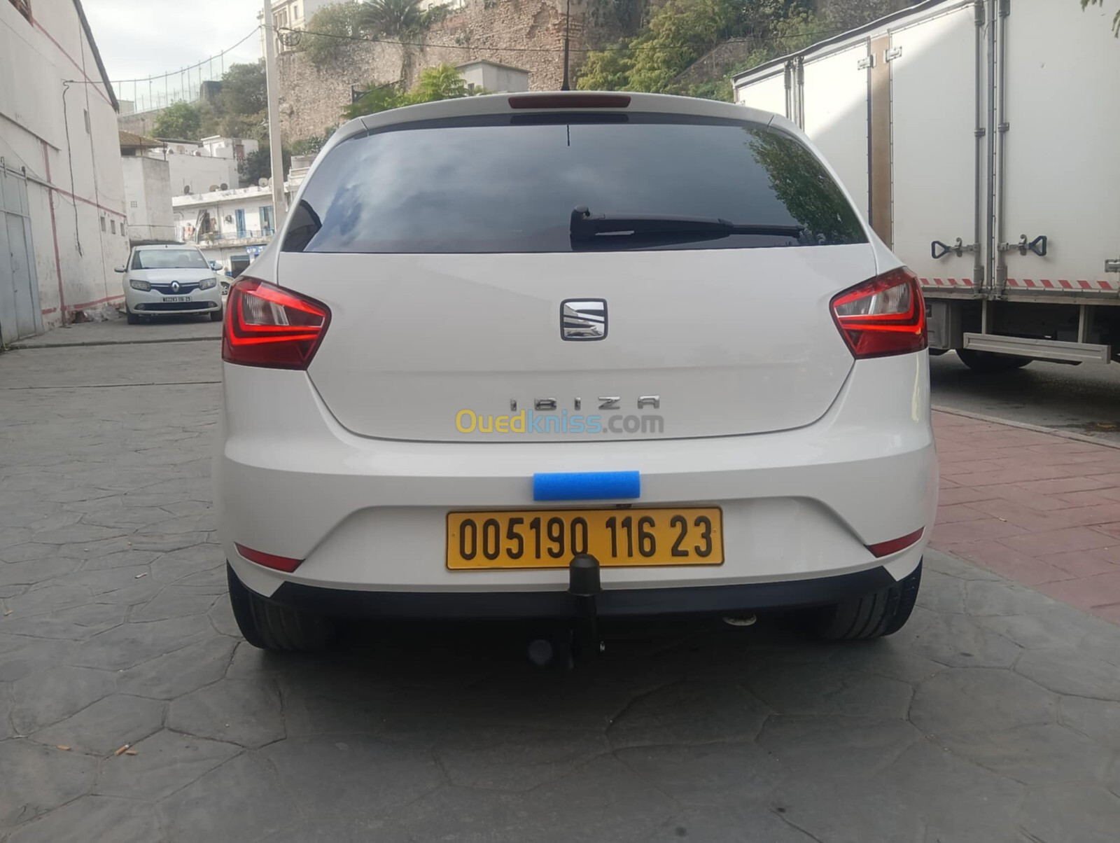 Seat Ibiza 2016 High Facelift