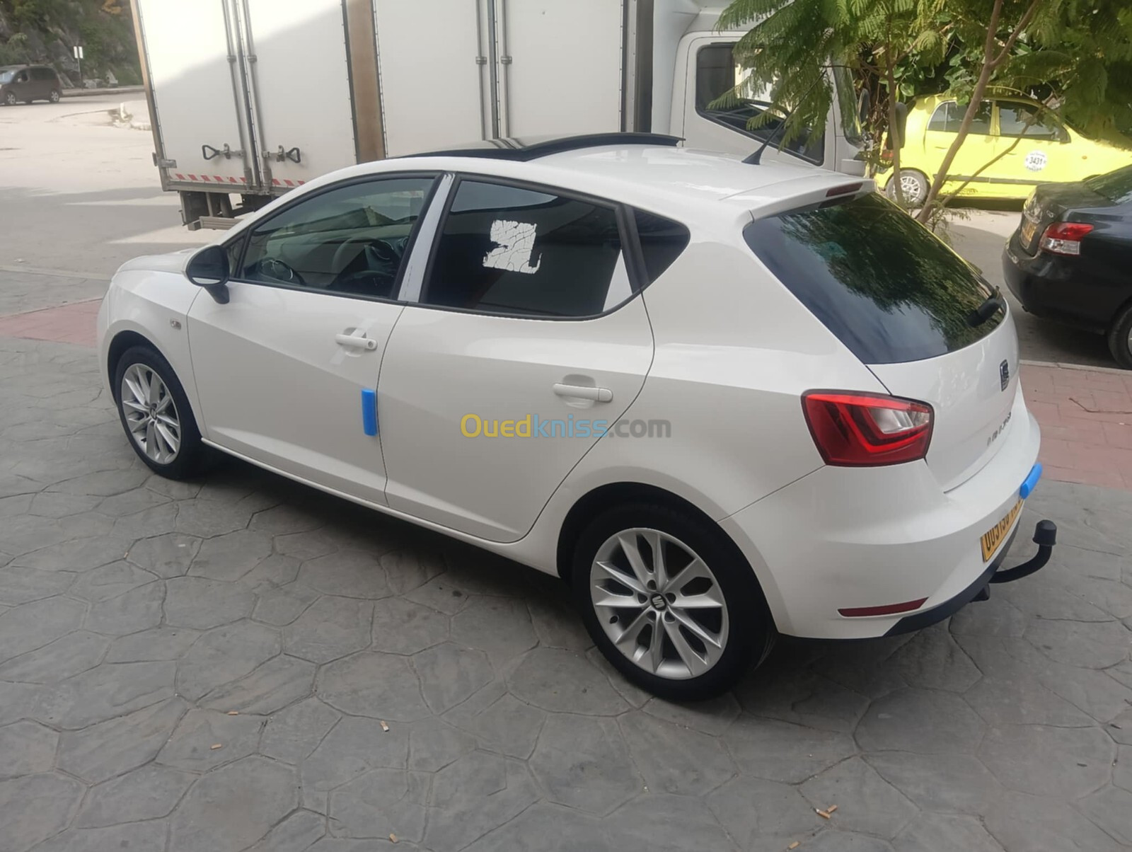 Seat Ibiza 2016 High Facelift