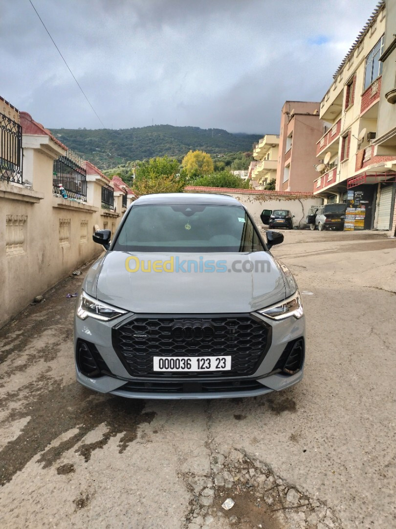 Audi Q3 2023 S line