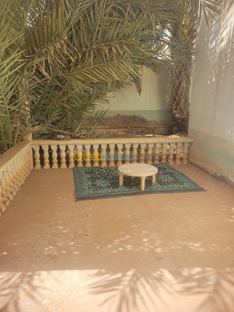 Vente Villa Ghardaia Zelfana