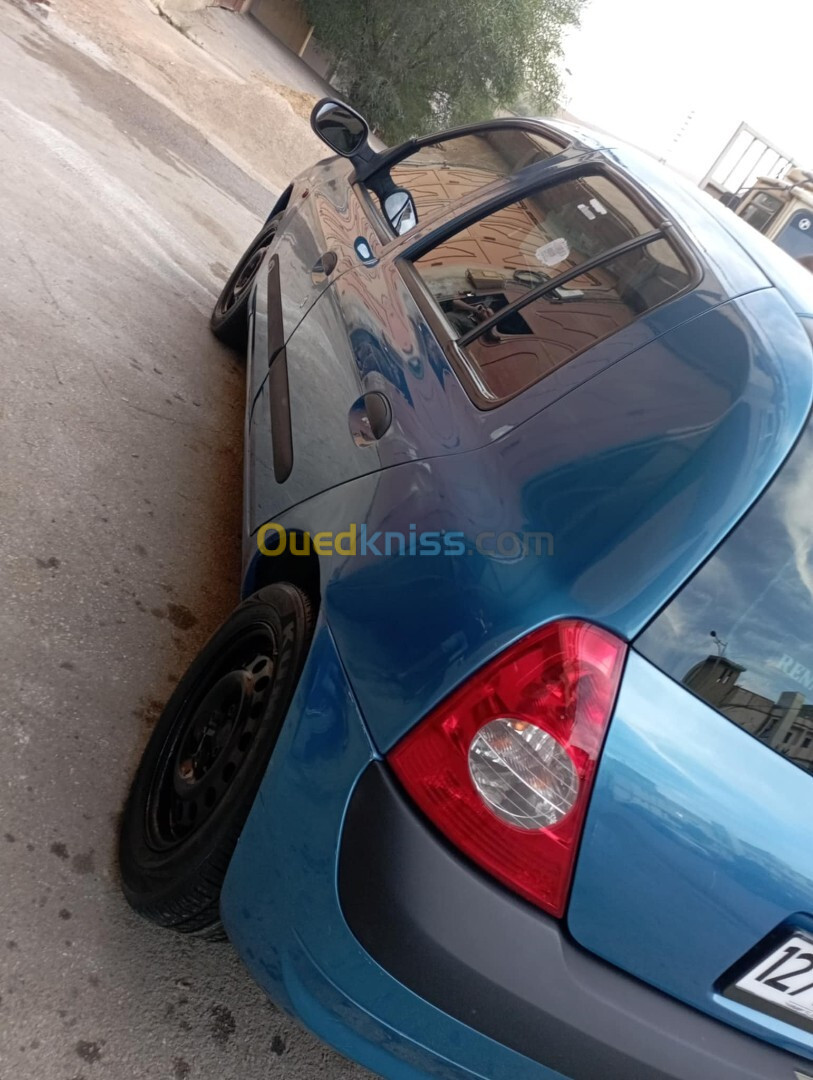 Renault Clio 2 2002 Extreme