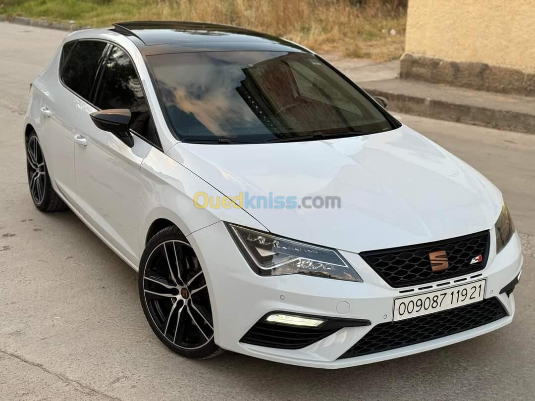 Seat Leon 2019 Cupra R