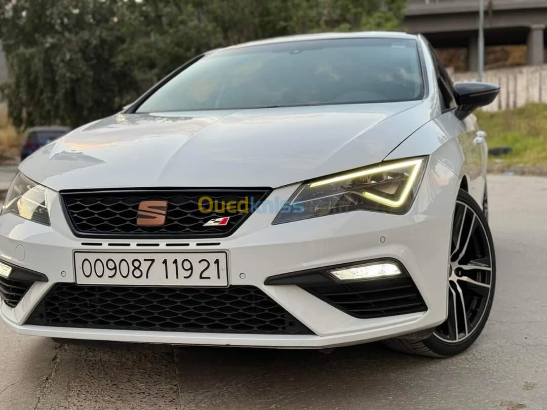 Seat Leon 2019 Cupra R