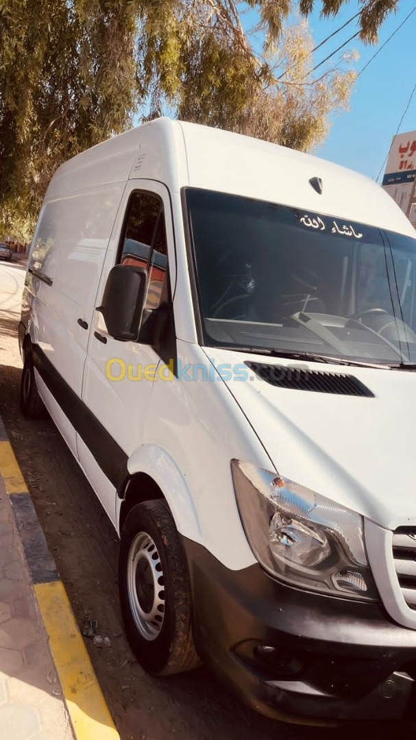 Mercedes Sprinter 2017