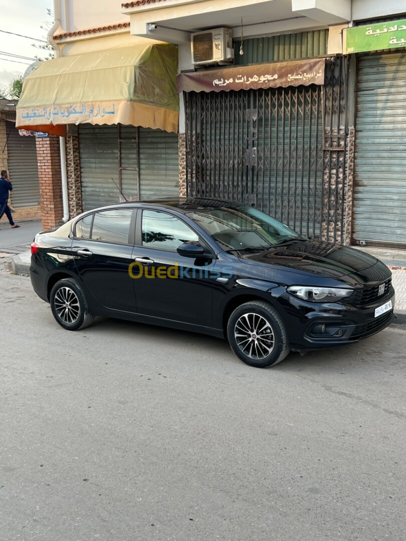 Fiat Tipo 2024 City +