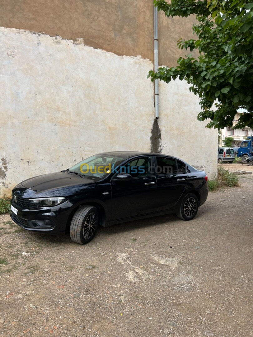 Fiat Tipo 2024 City +