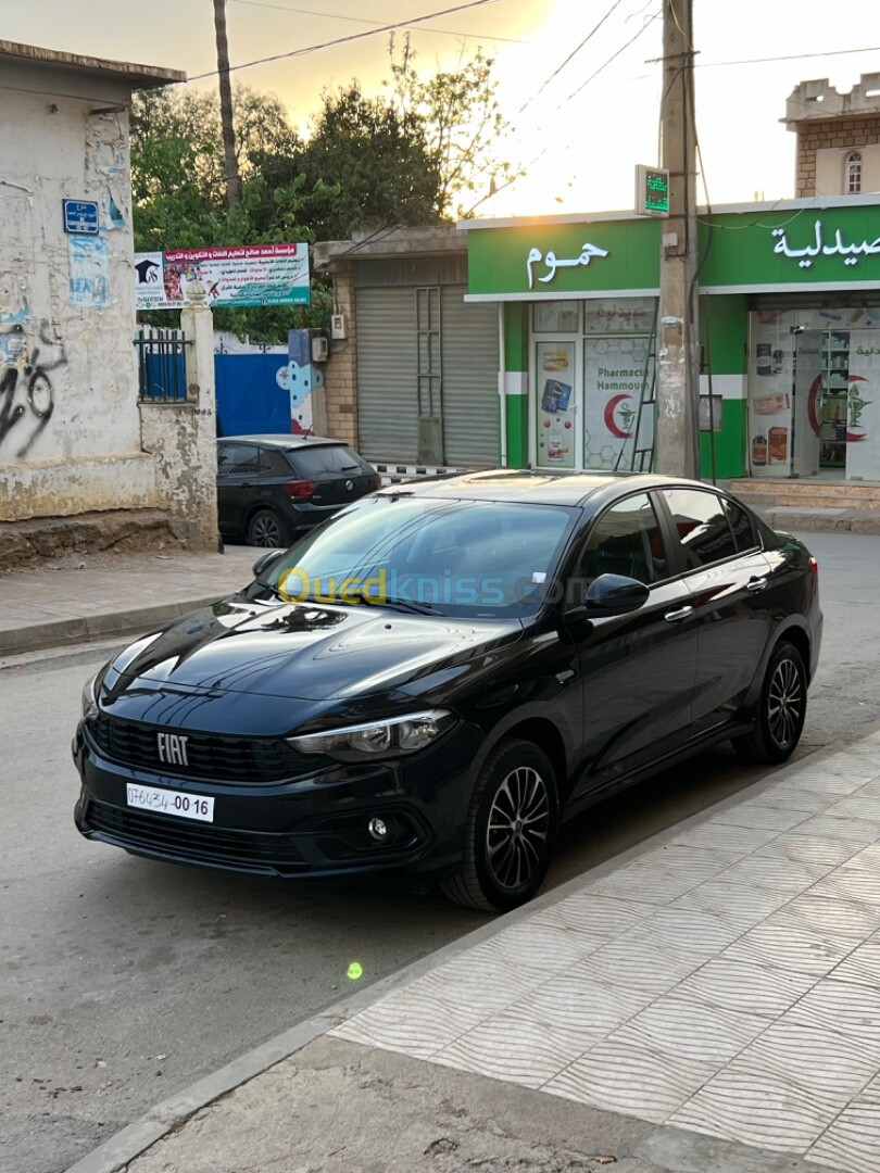 Fiat Tipo 2024 City +