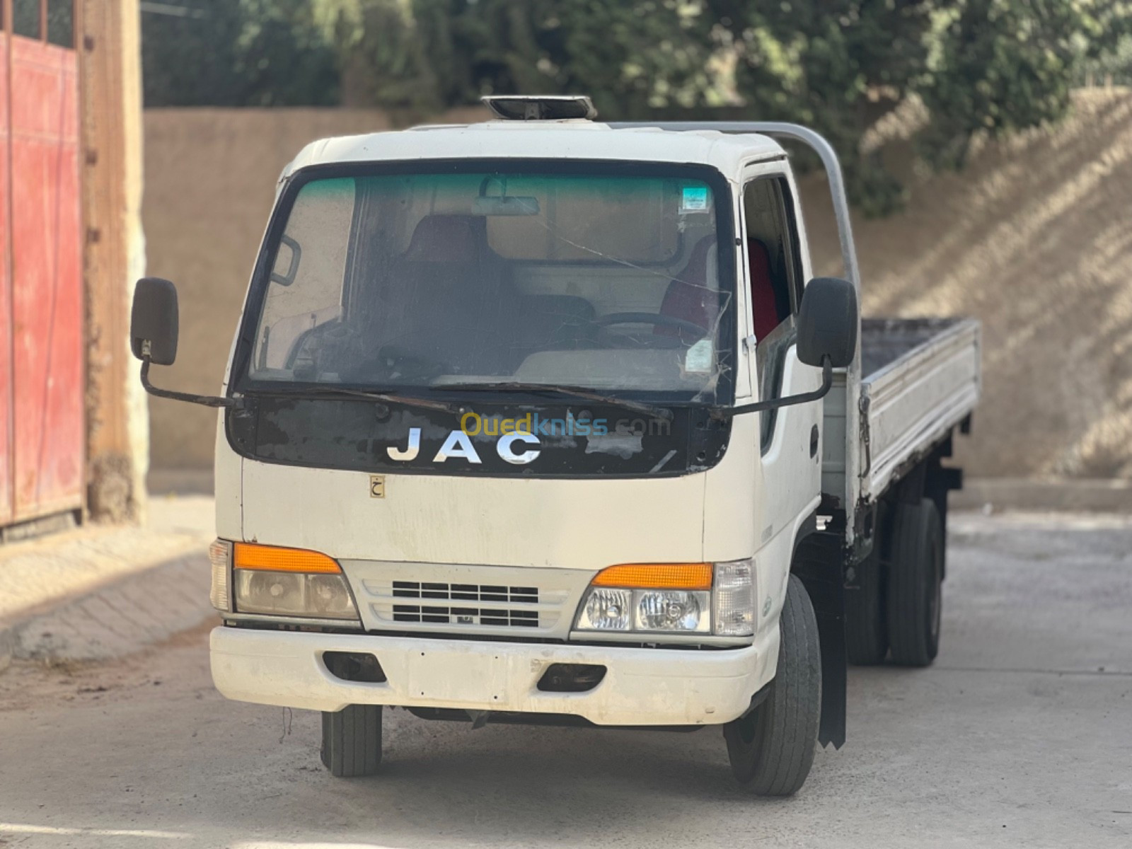 JAC Jak 1025 2003 