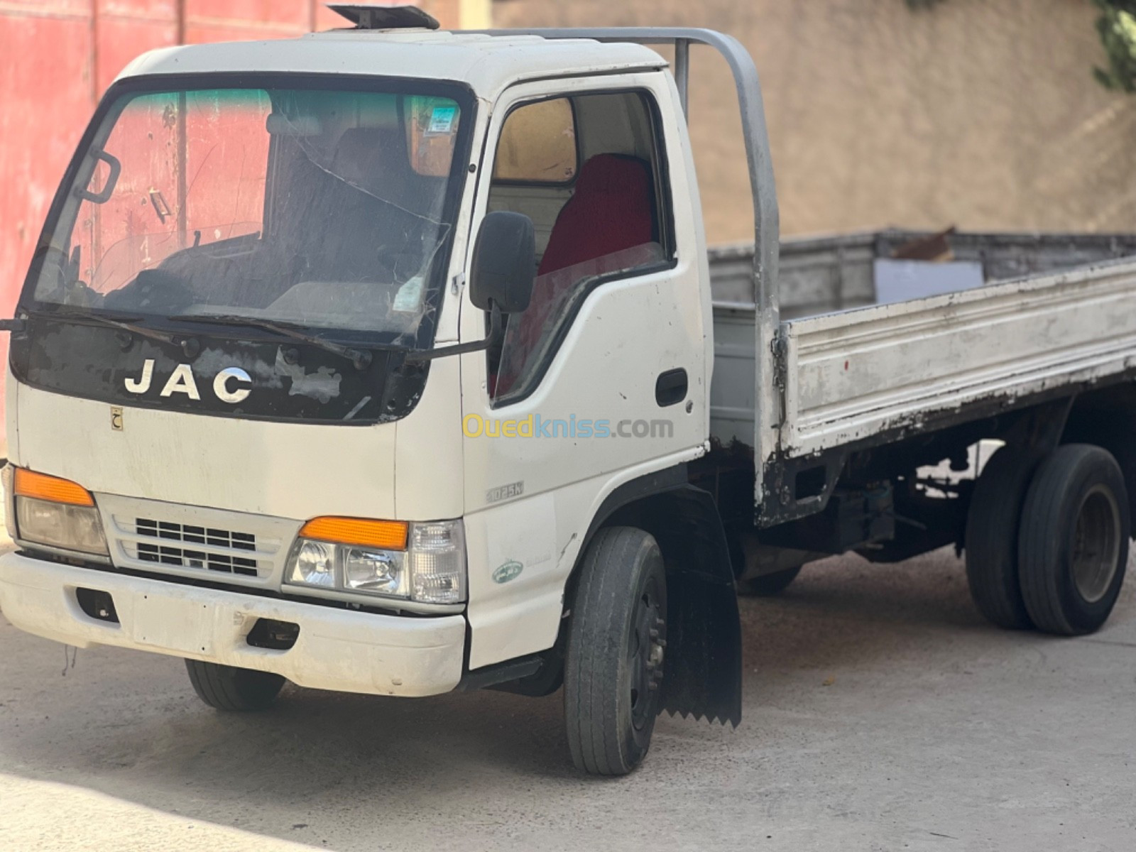 JAC Jak 1025 2003 