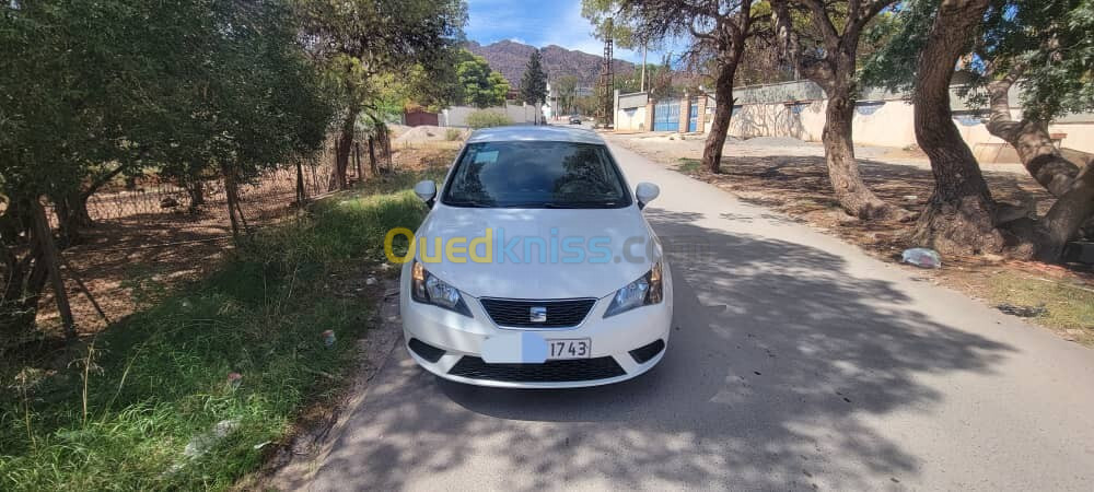 Seat Ibiza 2017 Sol