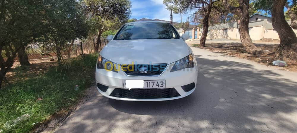 Seat Ibiza 2017 Sol