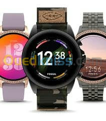 Smart watch Fossil garrett hr gn 05 