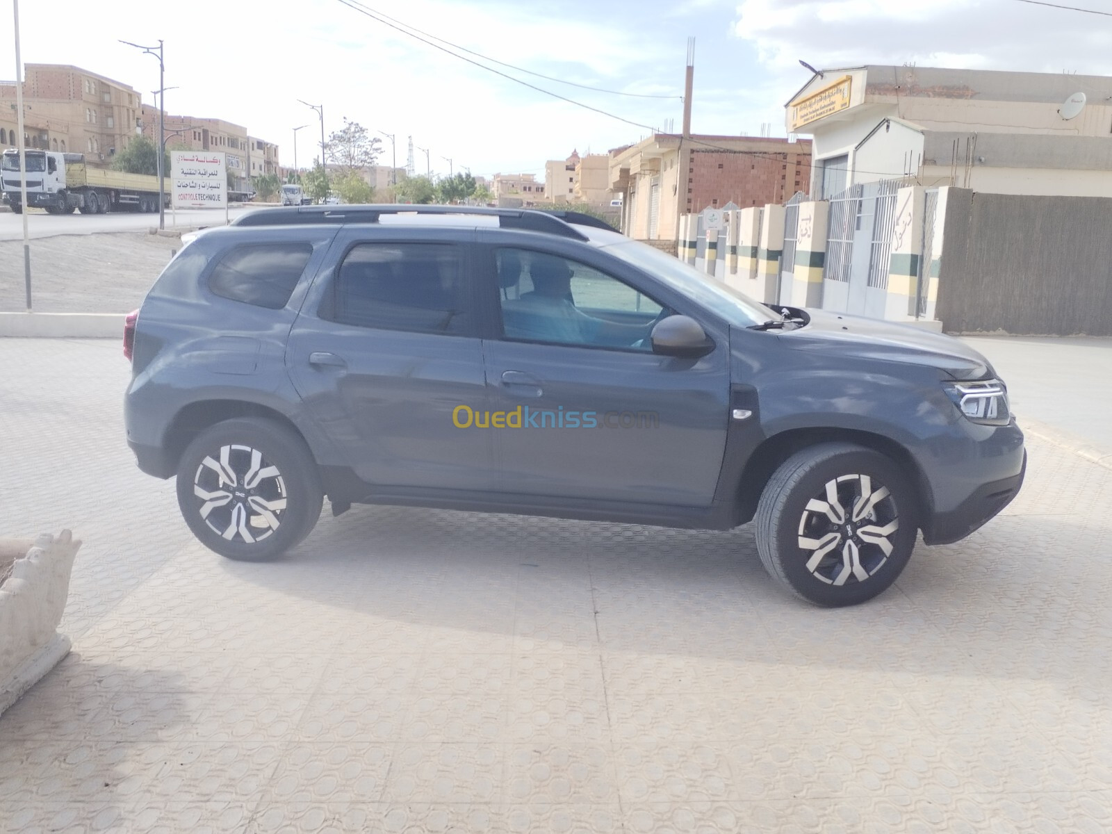 Dacia Duster 2024 