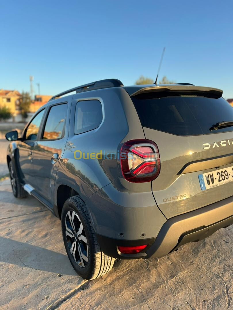 Dacia Duster 2024 