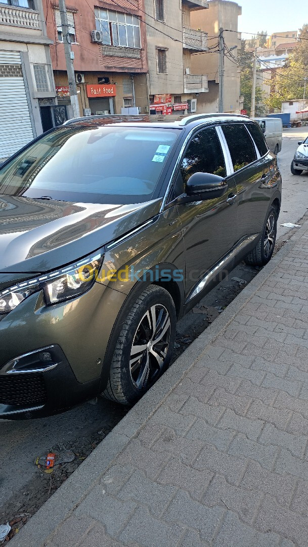 Peugeot 5008 2020 GT