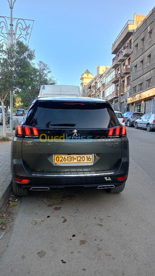 Peugeot 5008 2020 GT