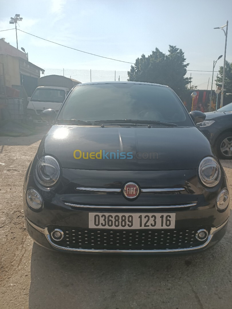 Fiat 500 2023 Dolce vita