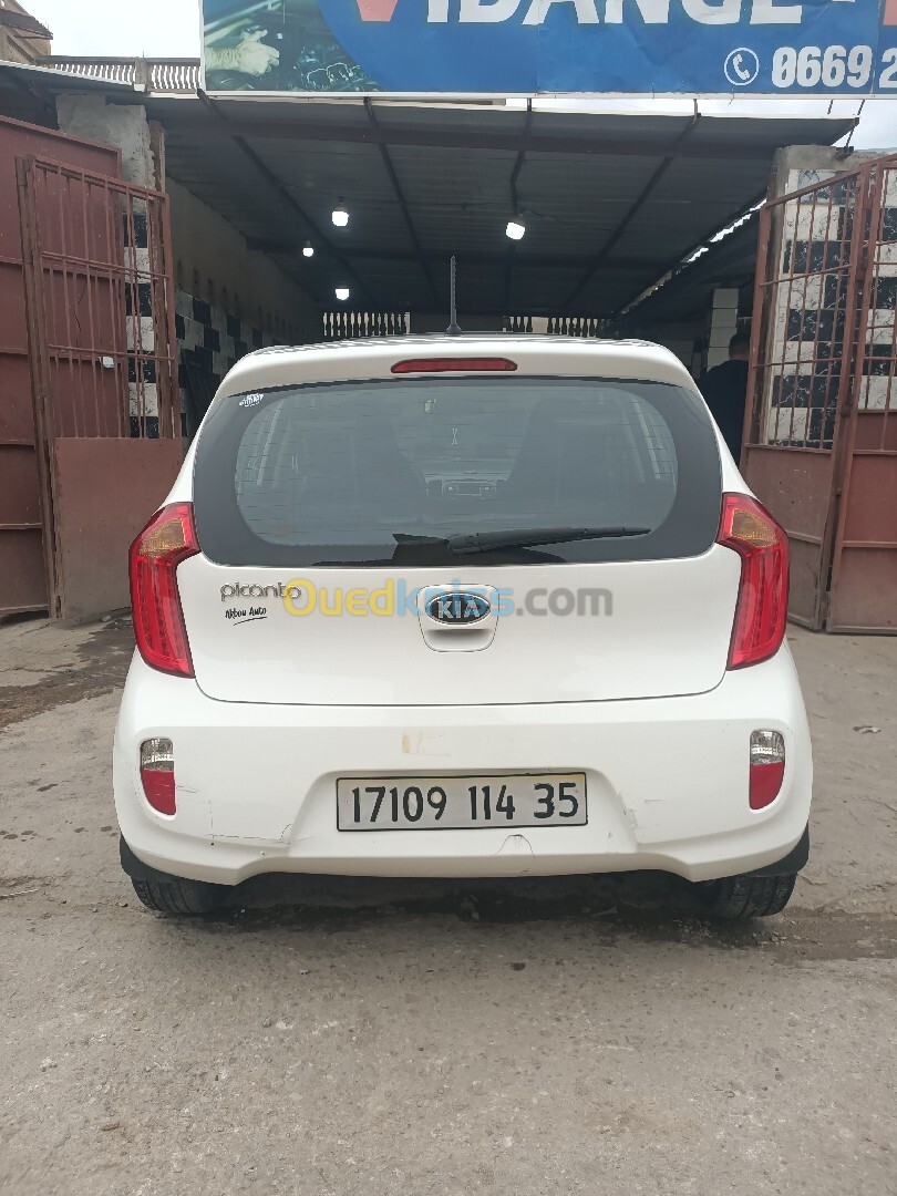 Kia Picanto 2014 