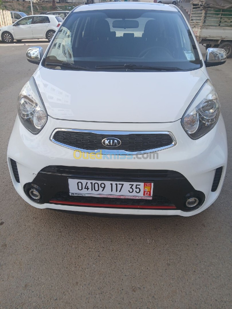 Kia Picanto 2017 Sportline