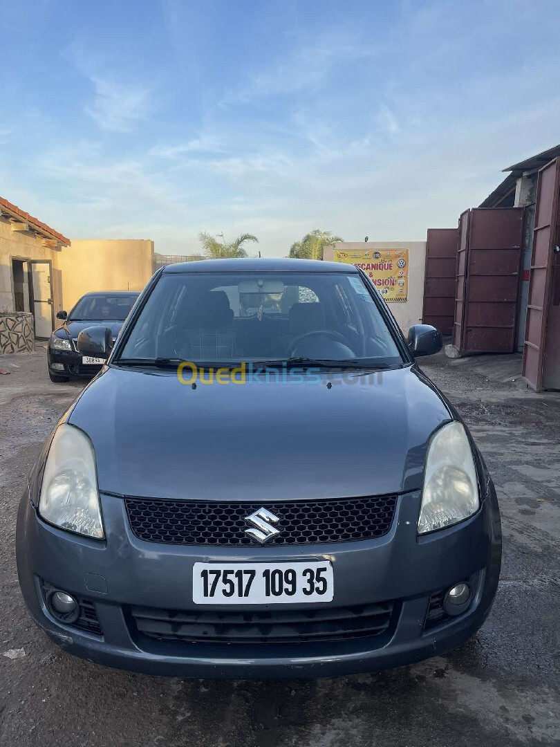 Suzuki Swift 2014 