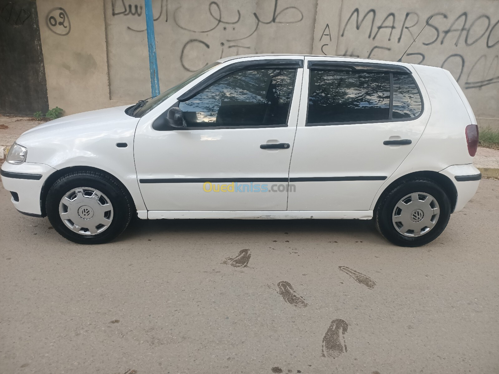 Volkswagen Polo 2001 Polo