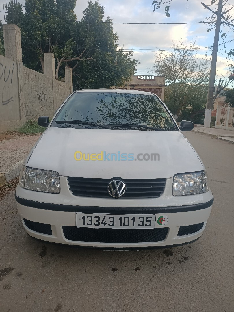 Volkswagen Polo 2001 Polo