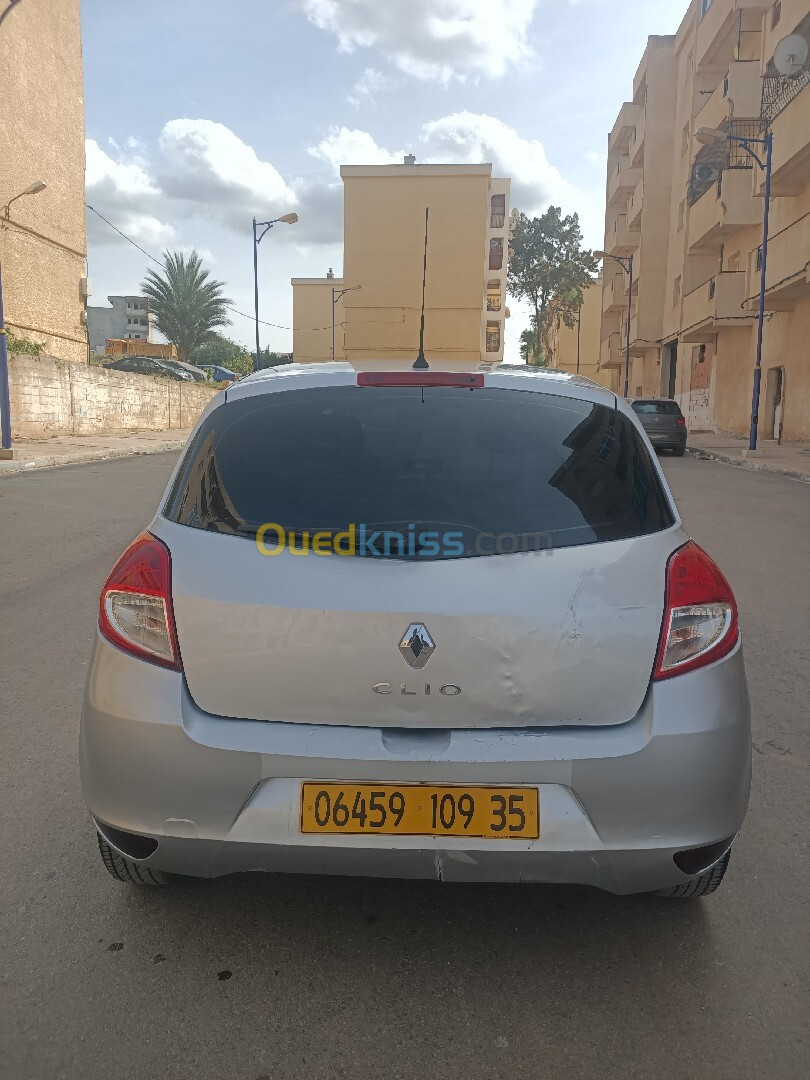 Renault Clio 3 2009 Dynamique