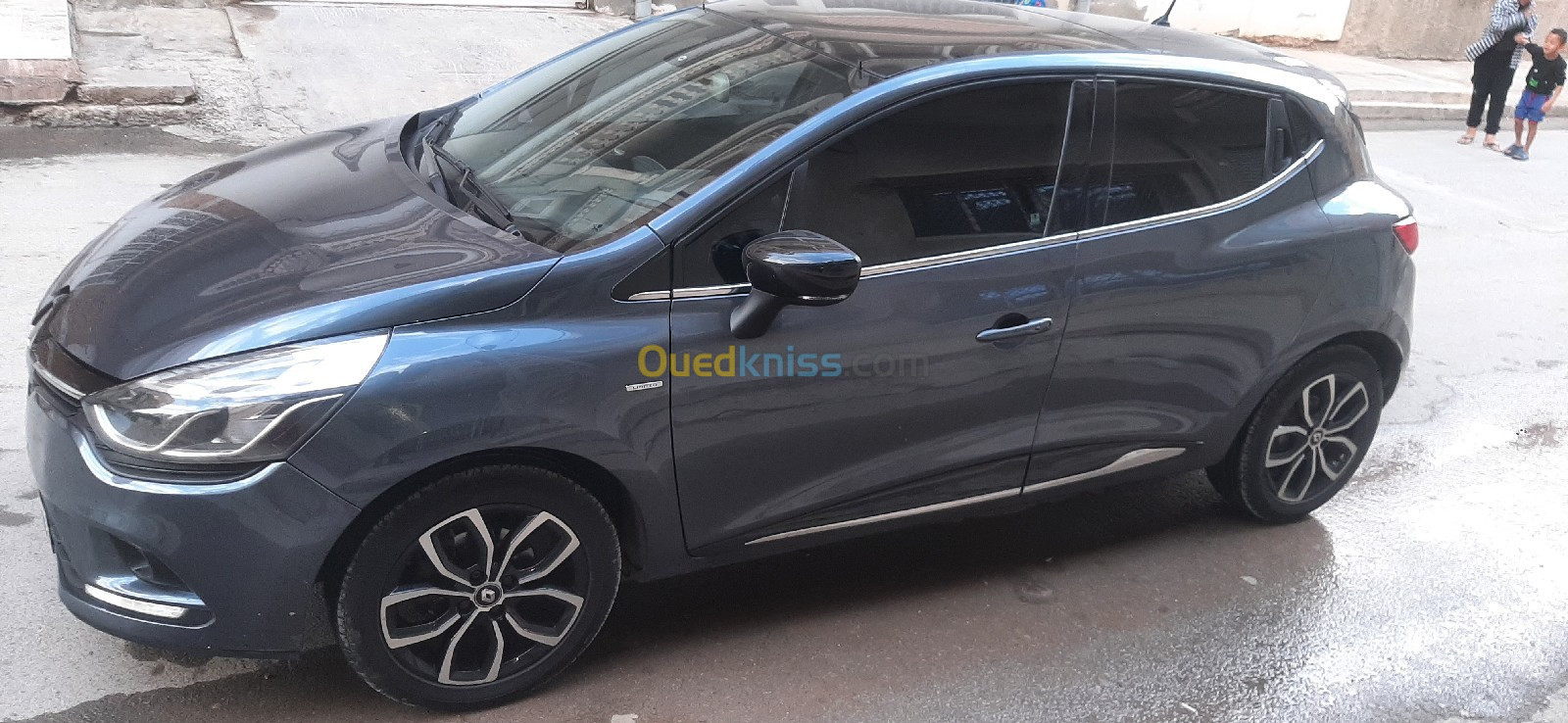 Renault Clio 4 2019 Limited