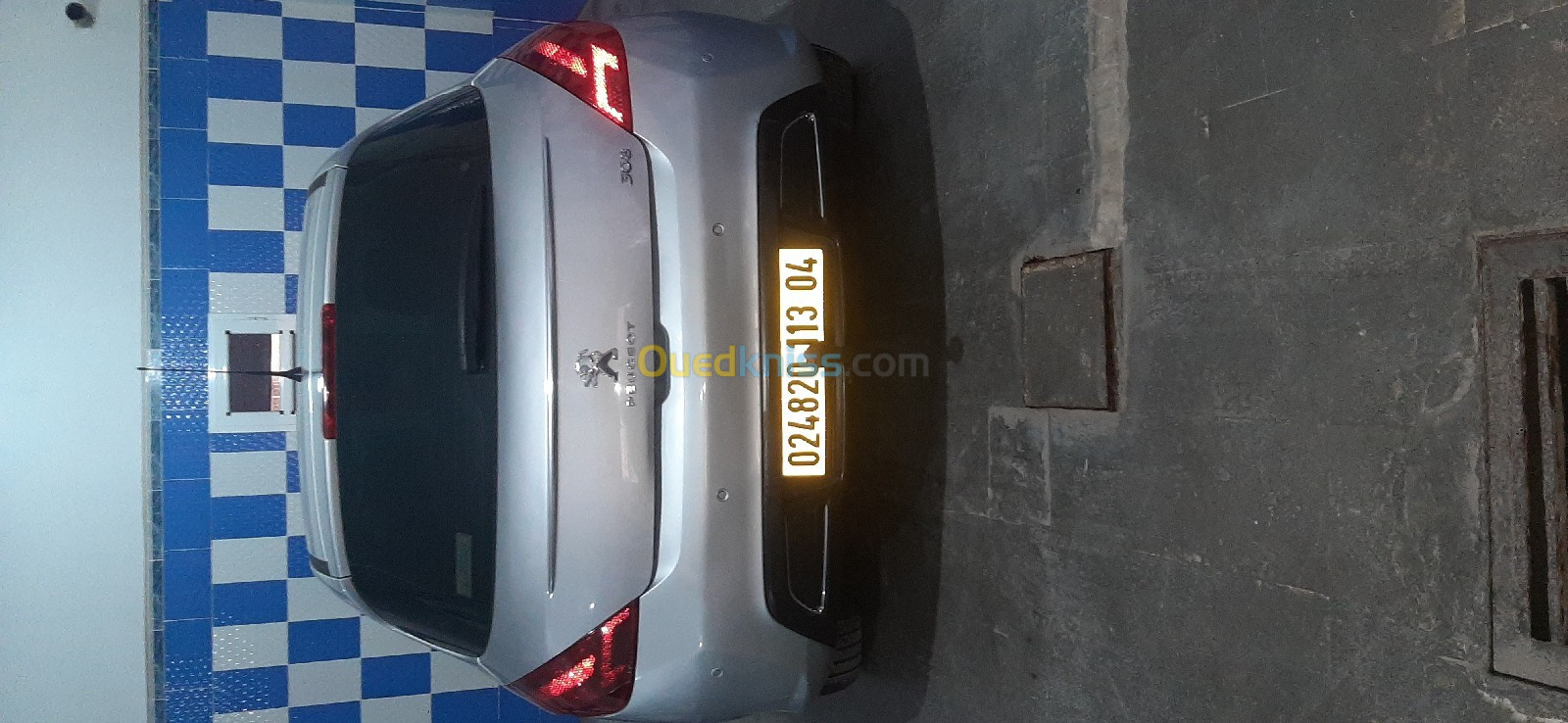 Peugeot 308 2013 308