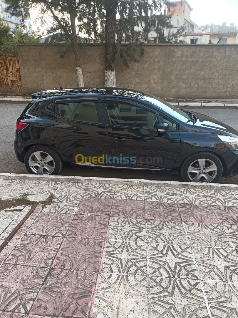 Renault Clio 4 2014 Dynamique