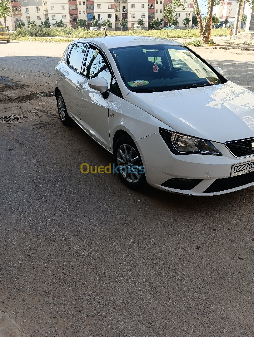 Seat Ibiza 2013 Fully