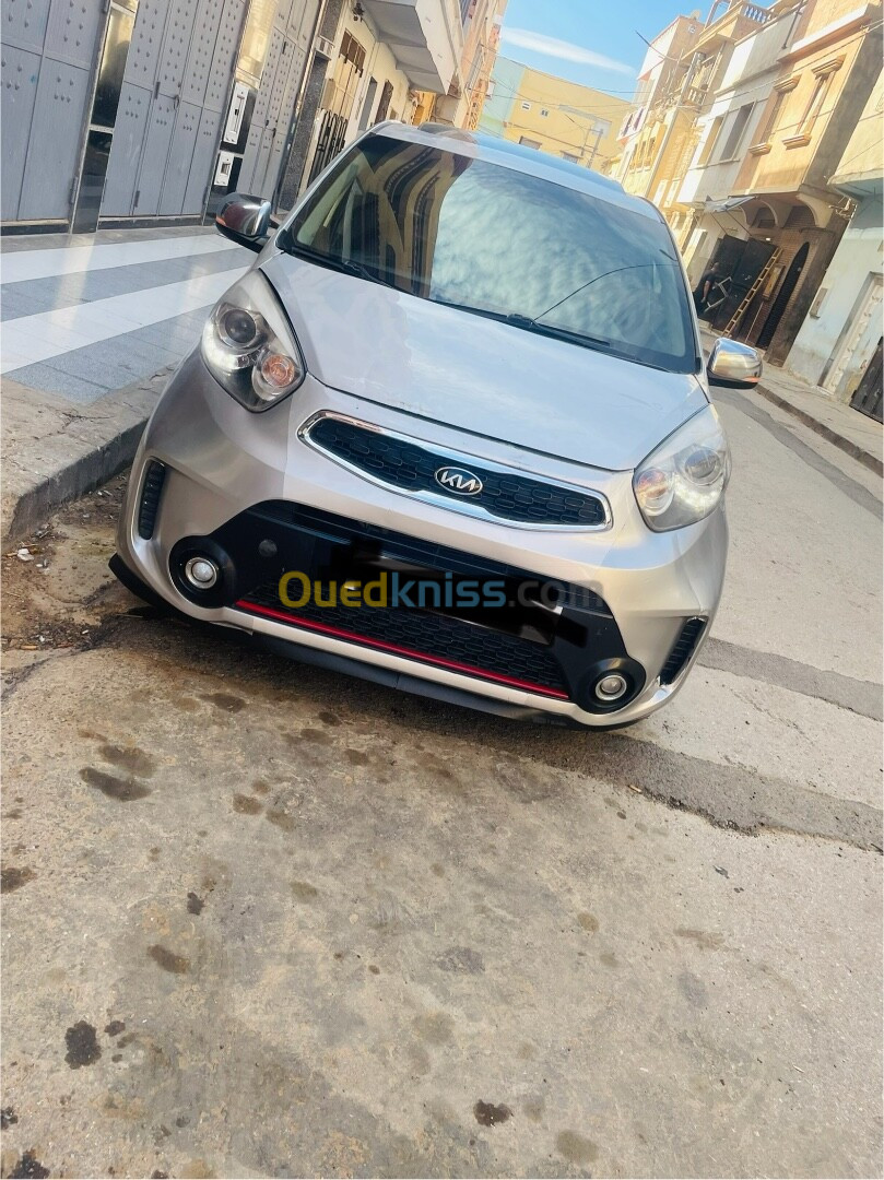 Kia Picanto 2017 Sportline