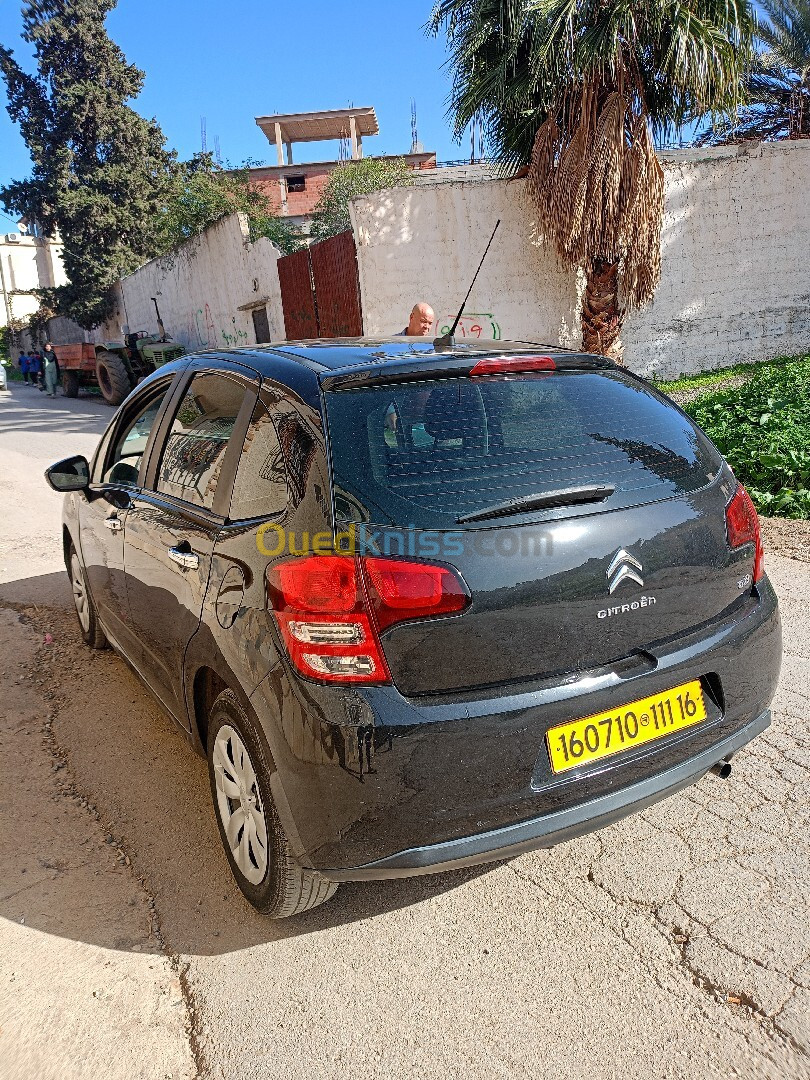 Citroen C3 2011 C3