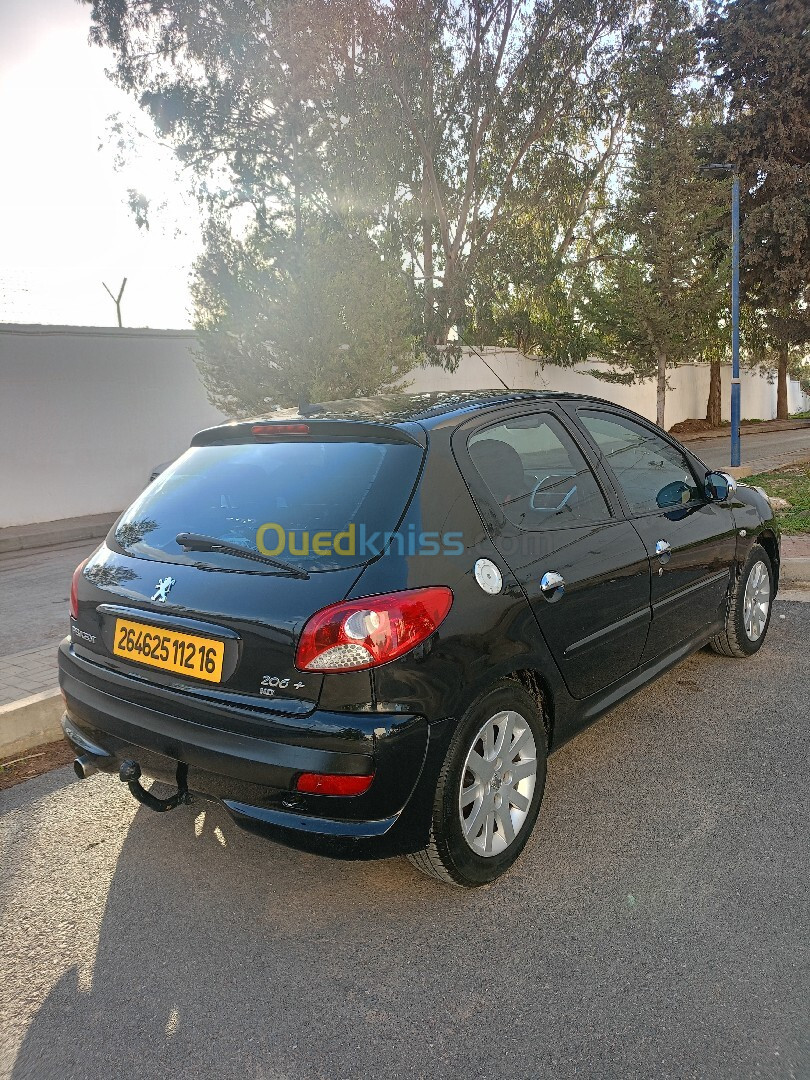 Peugeot 206 Plus 2012 206 Plus