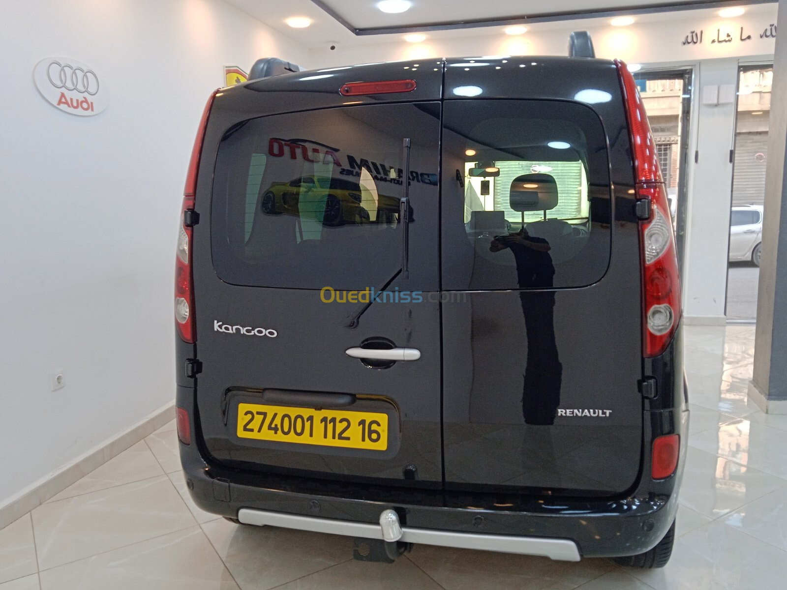 Renault Kangoo 2012 Kangoo