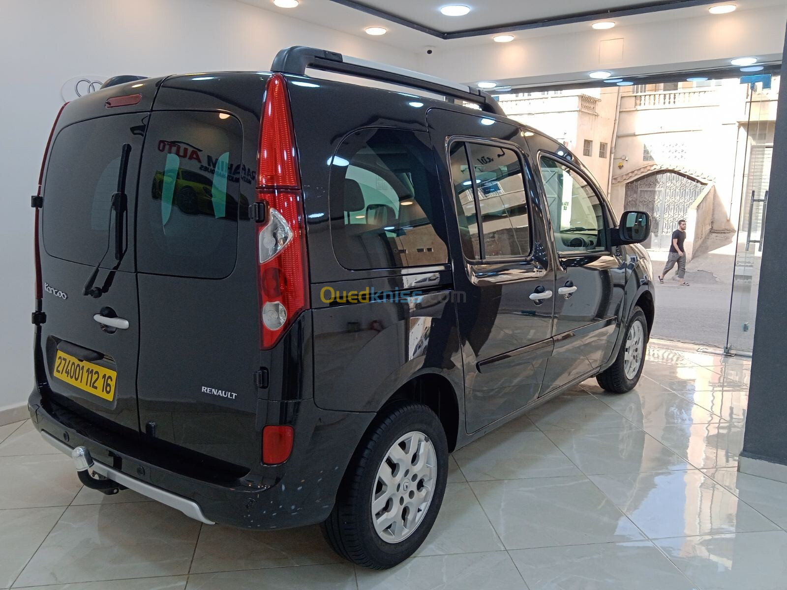 Renault Kangoo 2012 Kangoo