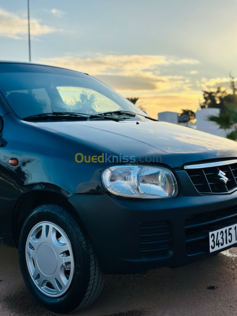 Suzuki Alto 2011 