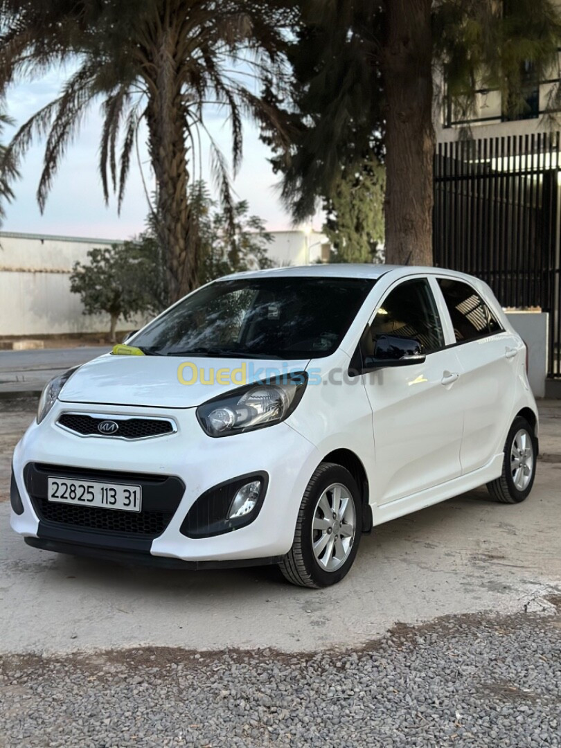 Kia Picanto 2013 