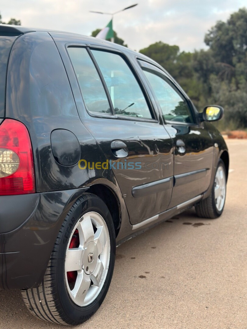 Renault Clio 2 2004 