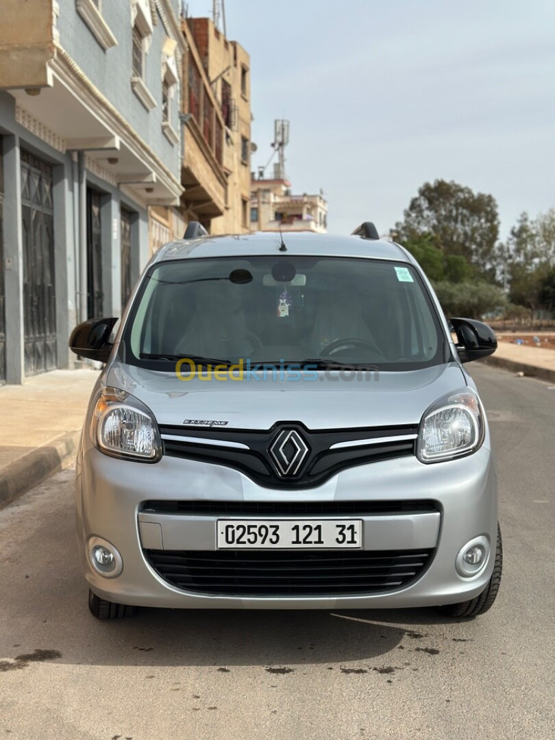 Renault Kangoo 2021 