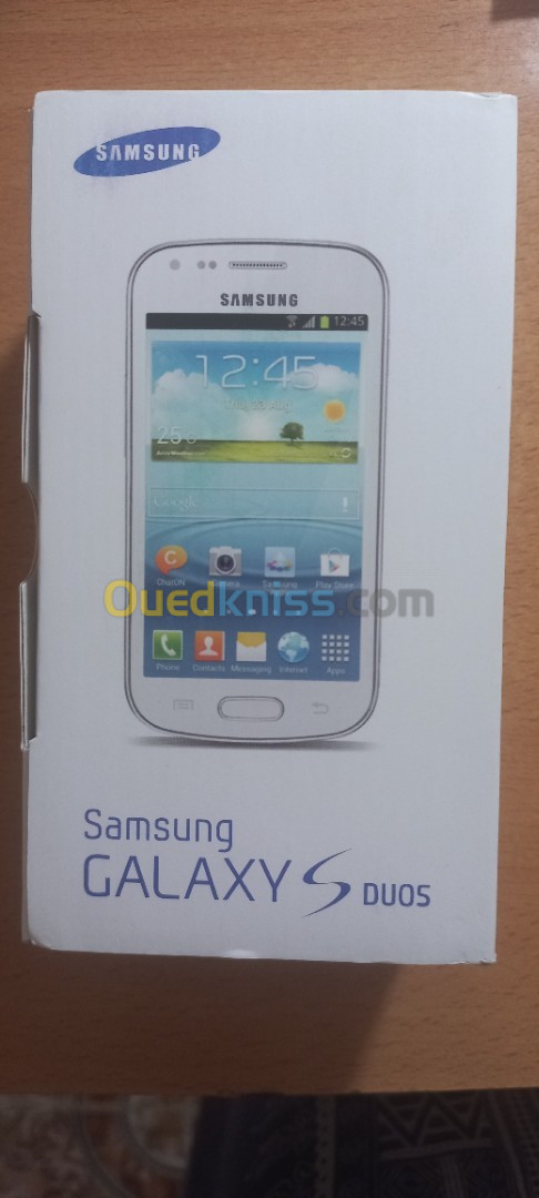 Samsung galaxy S duo Samsung S Duo