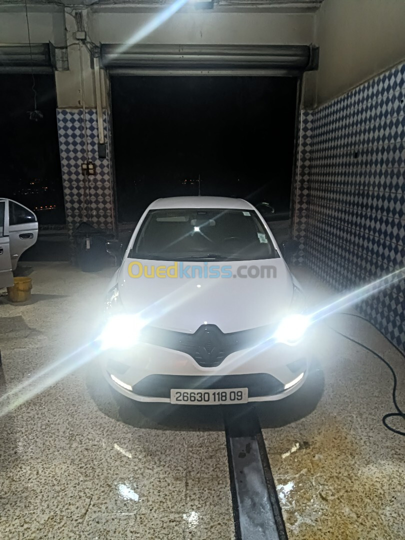 Renault Clio 4 2018 Clio 4