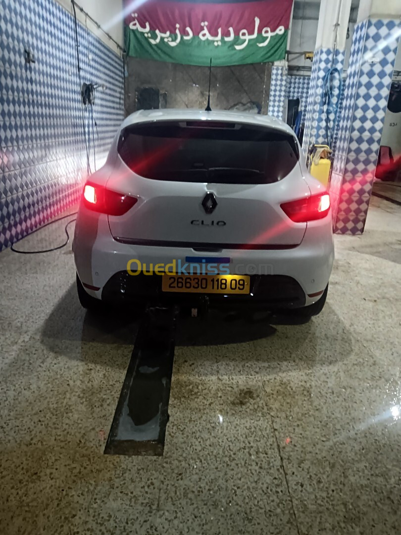 Renault Clio 4 2018 Clio 4