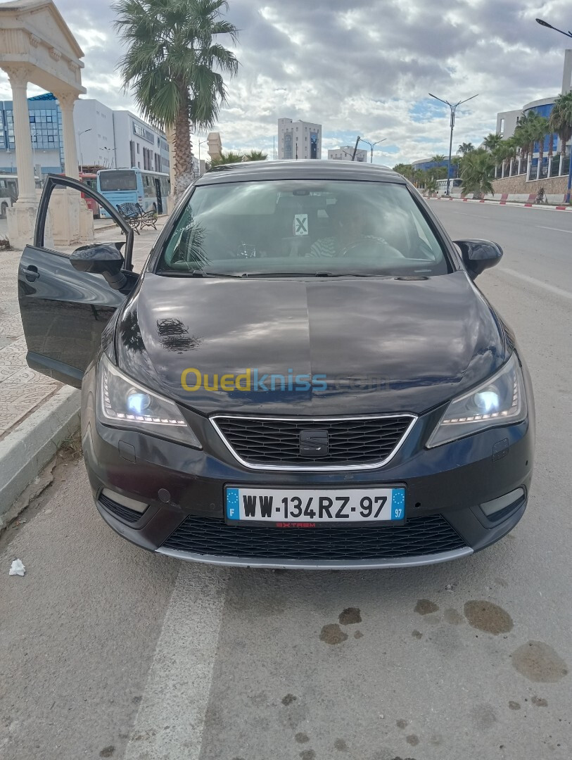 Seat Ibiza 2014 Itech Plus