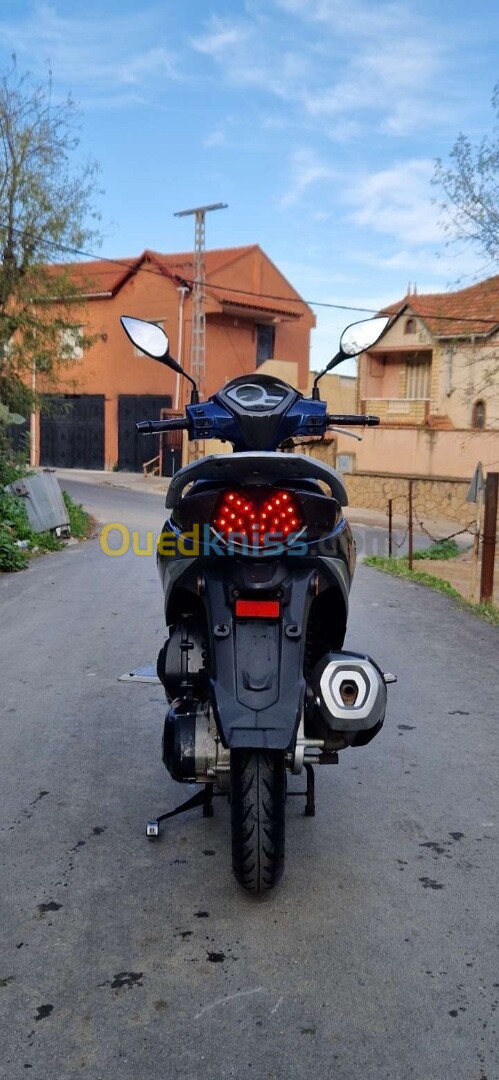 sym ST 150cc 2019