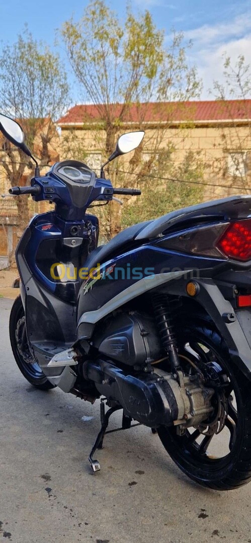 sym ST 150cc 2019