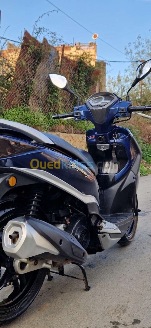 sym ST 150cc 2019