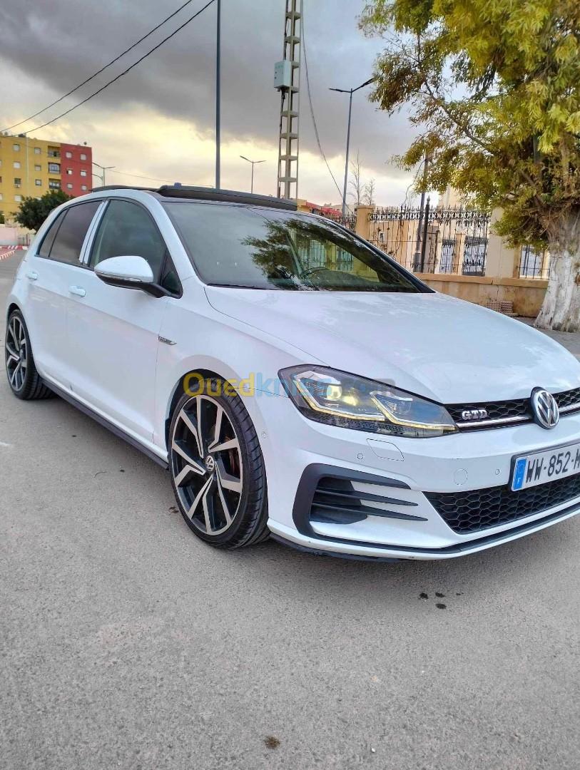 Volkswagen Golf 7 2019 GTD