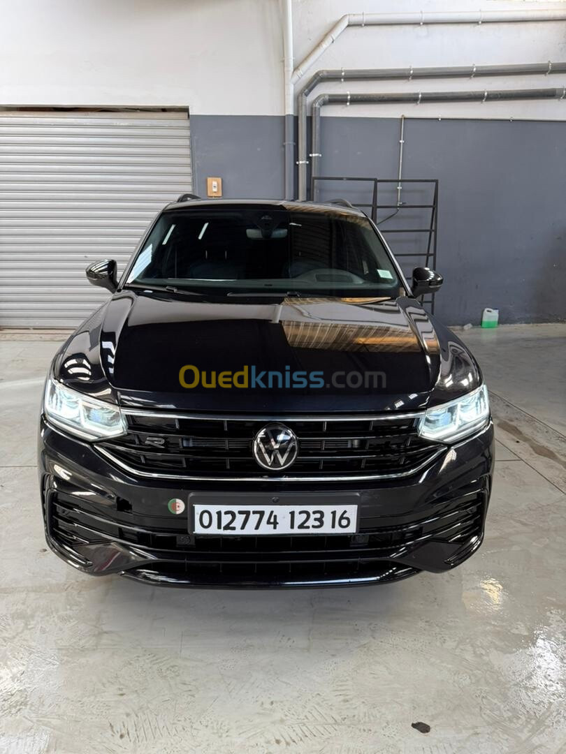 Volkswagen TIGUAN 2023 R line